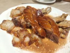 烧味拼盘-张记旺角食街(动物园店)
