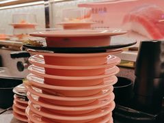 -争鲜回转寿司(太阳宫凯德PLUS店)