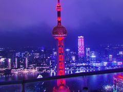 -FLAIR顶层餐厅酒吧(浦东丽思卡尔顿酒店)