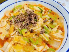 -马永华东乡手抓美食