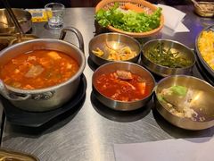 -釜山火炉·海鲜烤肉(紫藤路店)