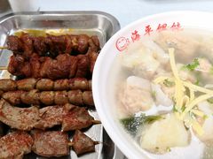-海平馄饨(逍遥二路店)