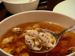 古越陈酿煮花螺-杭州西子湖四季酒店·金沙厅