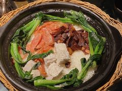 腊味煲仔饭-凤园椰珍·臻品椰子鸡(保利时光里店)