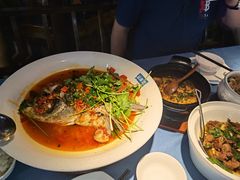 -坛宗剁椒鱼头(河西王府井店)