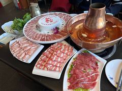 -北门涮肉·铜锅涮肉(南锣鼓巷店)