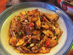 -隐厨·中国菜馆(三里屯T+MALL店)