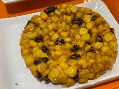 玉米饼-梅园食堂