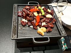 -大连湾旭日·家宴·海肠捞饭(马栏广场店)