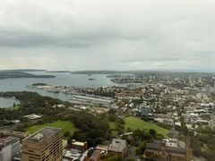 -悉尼塔旋转餐厅