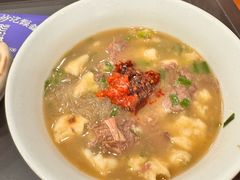 -清真·马洪小炒泡馍馆(钟楼回民街店)