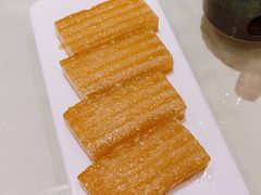 有机姜汁煎软糕-长禧家·珑厨(东山口店)