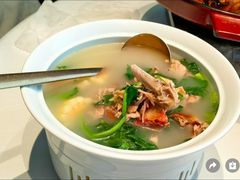-柴火大院烤鸭民间菜