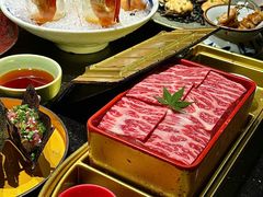 -上井料理黑金店(IFS国金中心店)