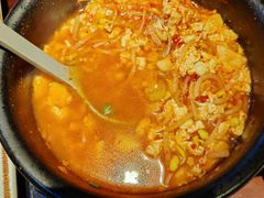 -火炉情韩国料理店(古田路店)