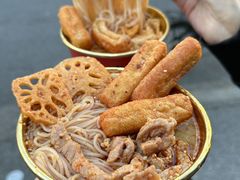 -鹤江桥·红油牛肉粉(SKP店)