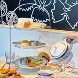 一起去必胜客喝个下午茶吧☕️