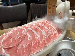 -百草滩羊清水涮羊肉(长城路店)