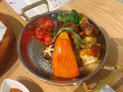 用心特色香草烤鸡-ROIIN用心(杭州首店)