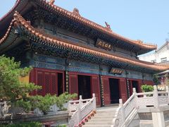 -挂甲禅寺