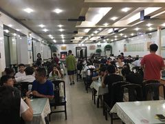 大堂-杨记拉面总店