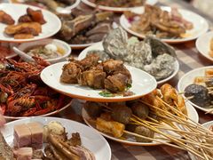 -丽池宫韩式汗蒸会馆(华灯坊店)