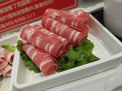 -百品聚旋转火锅(万德庄店)