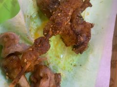 -烤满分·东北烧烤(首经贸店)