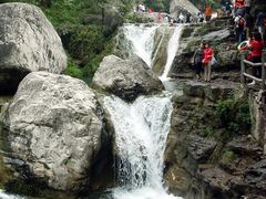 景点-云台山风景名胜区