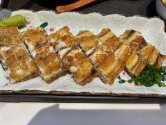 -银河烧鳗·活鳗料理专门店(西单大悦城店)