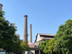 -广州市紫泥堂文化创意园景区