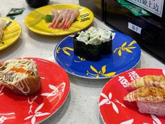-京樽回転寿司(奥林匹克店)