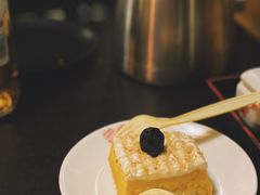 南瓜蛋塔-日本料理神拉面