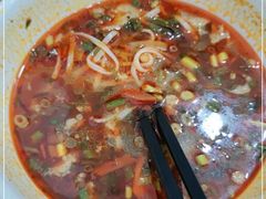 -子午路张记肉夹馍(翠华路店)