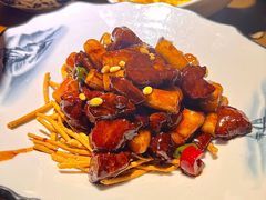 -魔鬼牛蛙小厨•烤鱼•龙虾(上马墩光华时代店)