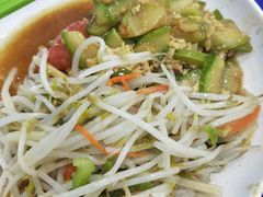 -北京外国语大学东院食堂