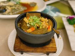 海皇自制黑豆腐-祥祺酒店·豪宴酒楼