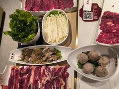 -潮正和潮汕牛肉火锅·老字号(番禺万达店)
