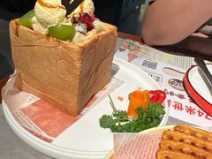 -通海俄式烧烤·俄罗斯大串(嵩山路店)