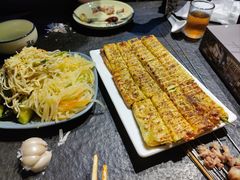 -最锦烧烤(恒升现代城店)