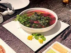 上汤苋菜-大董(福田皇庭中心店)