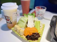 双人拼盘-鱼酷活鱼烤鱼(南京水游城店)