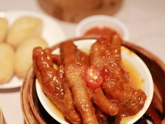 蒸凤爪-八樂居
