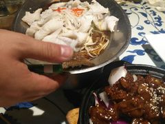 -绿茶餐厅(华联万柳店)