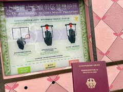 -迪士尼小镇