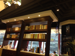门面-闫府私房菜·百年鲁菜(恒隆店)