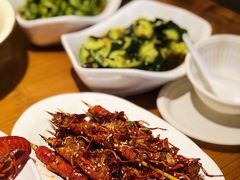 -可可大虾武汉土菜大排档(万松园1店)