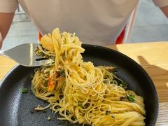 昆布蟹肉天使细面-HELLO 27 意面·沙拉·帕尼尼