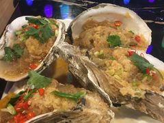 烤生蚝-火枪手串吧·鹤岗小串涮肚(亦庄店)