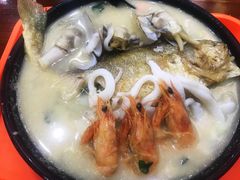 -台州老六海鲜面馆(上南总店)